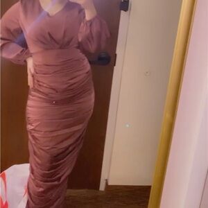 veiled collections dress size medium